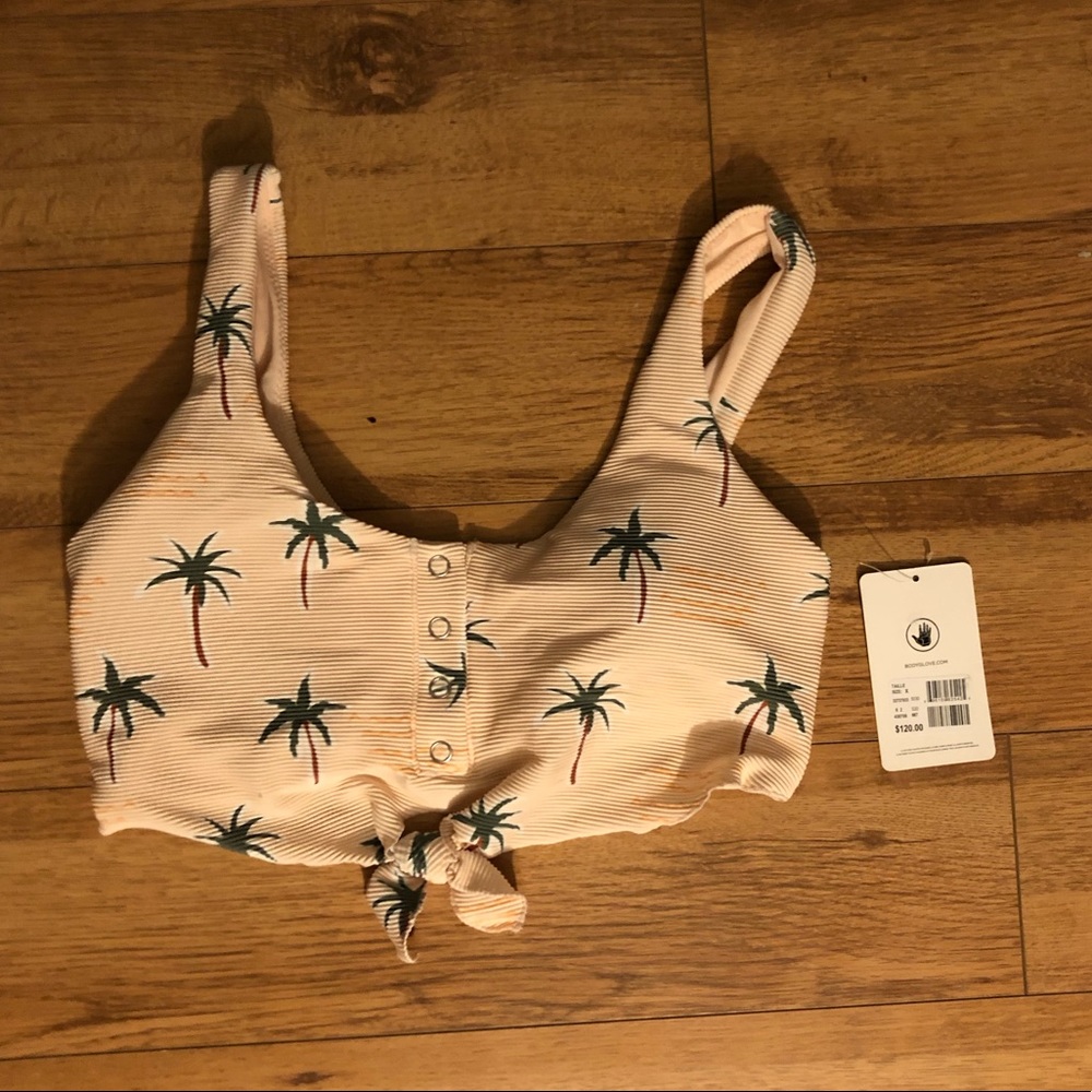 Bikini top only